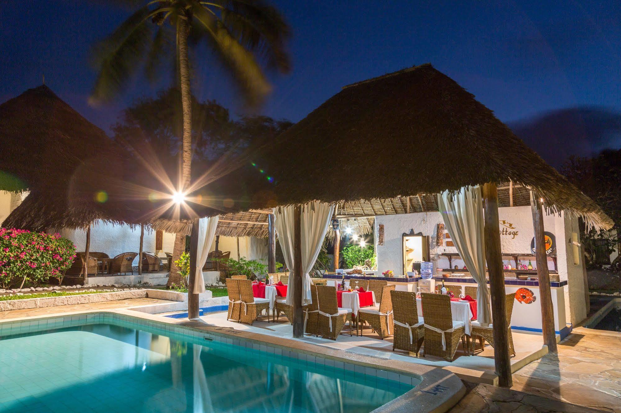 Ahg Dorado Cottage Малинди Экстерьер фото