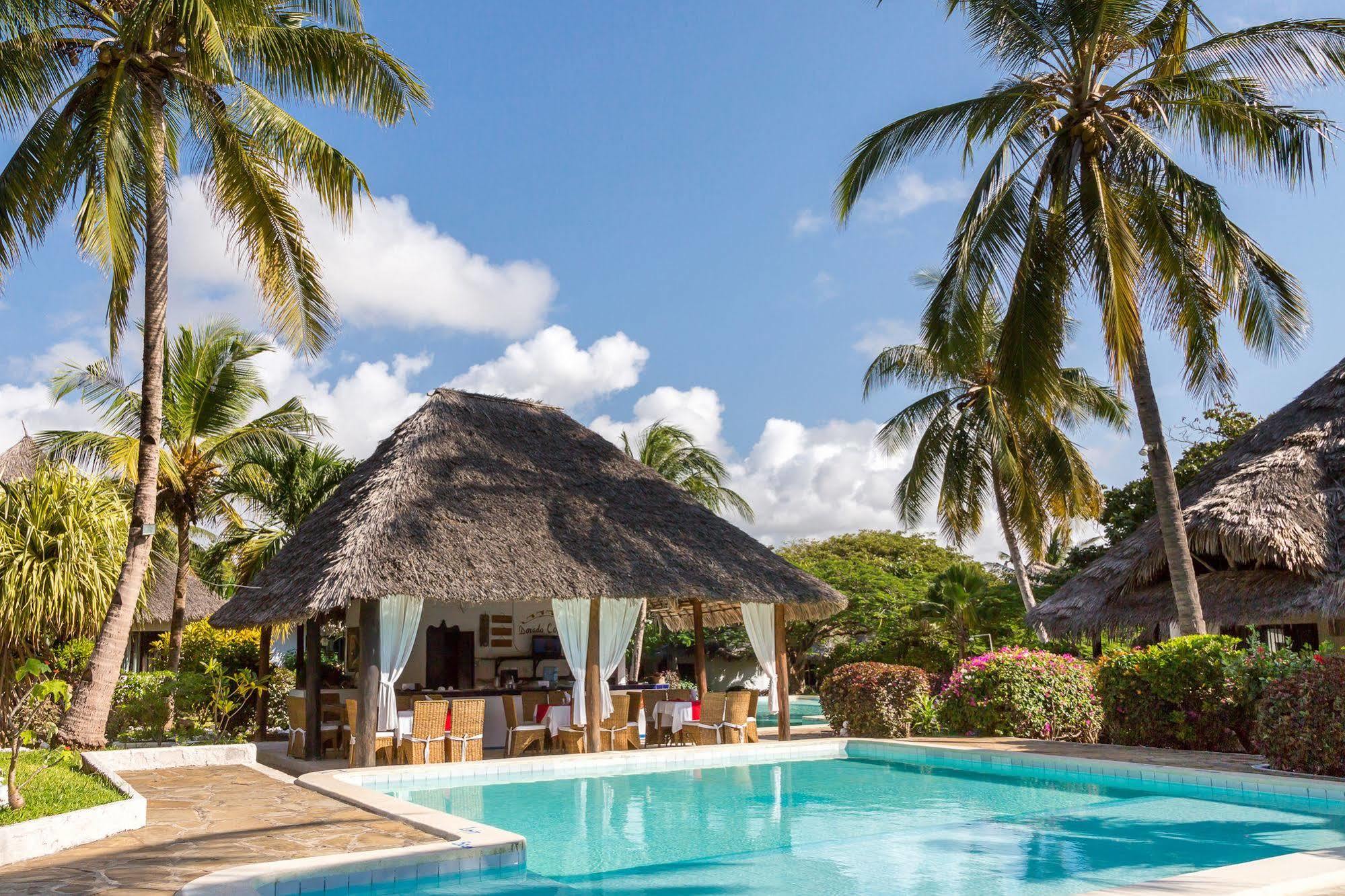 Ahg Dorado Cottage Малинди Экстерьер фото